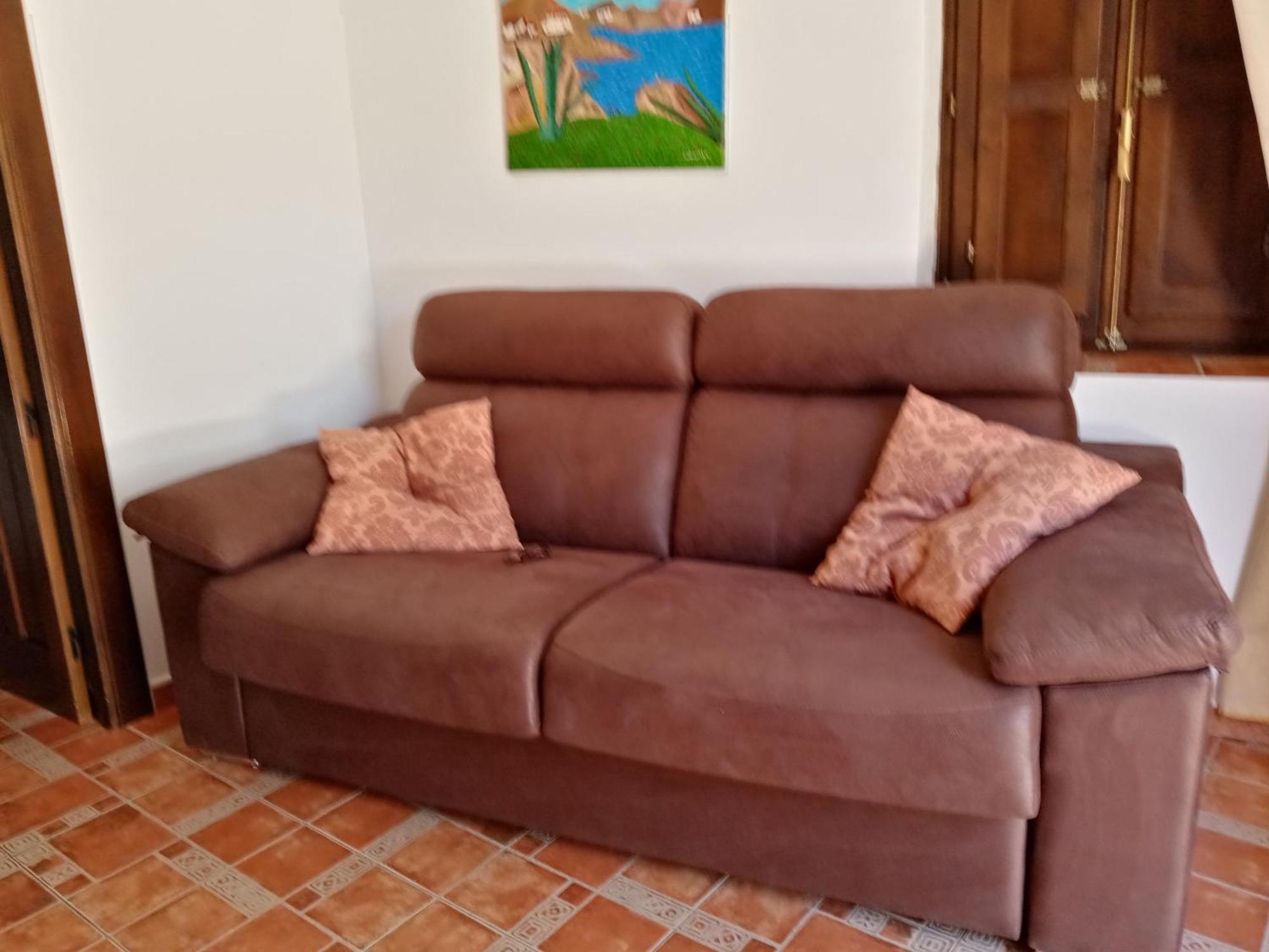 Casa Emilia Vila Almería Exterior foto