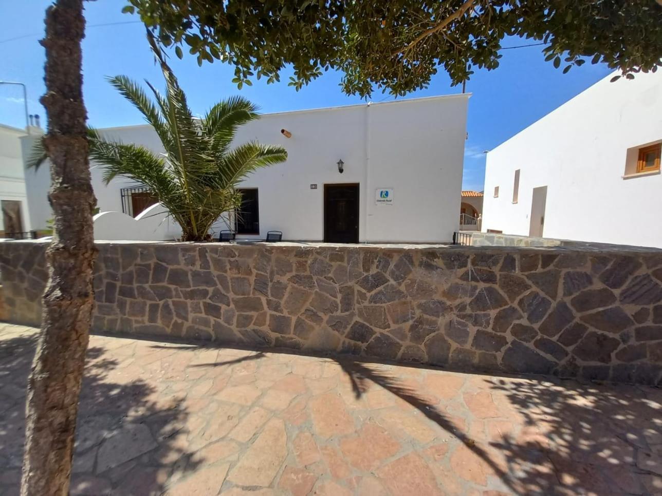 Casa Emilia Vila Almería Exterior foto