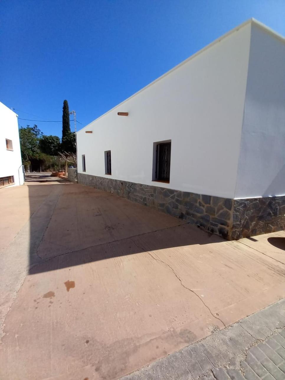 Casa Emilia Vila Almería Exterior foto