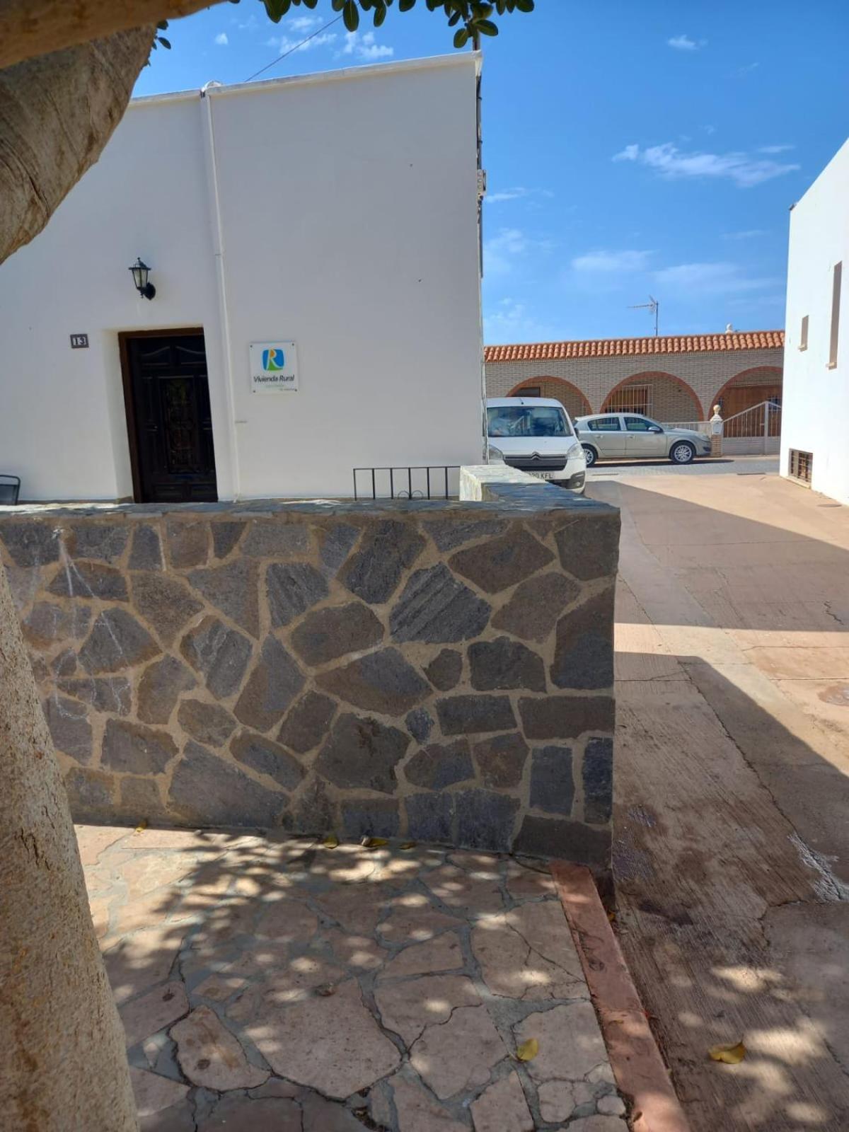 Casa Emilia Vila Almería Exterior foto