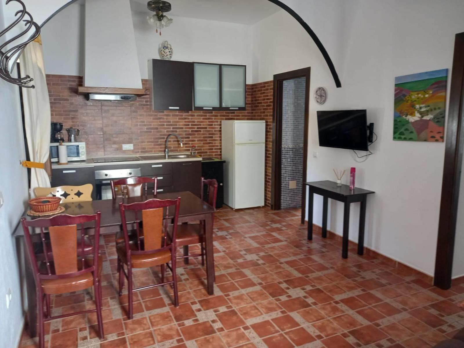 Casa Emilia Vila Almería Exterior foto