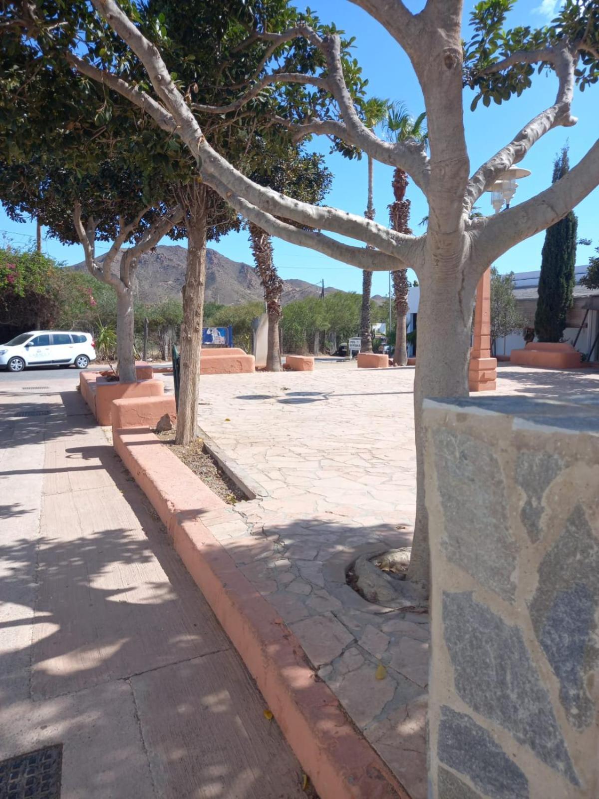 Casa Emilia Vila Almería Exterior foto