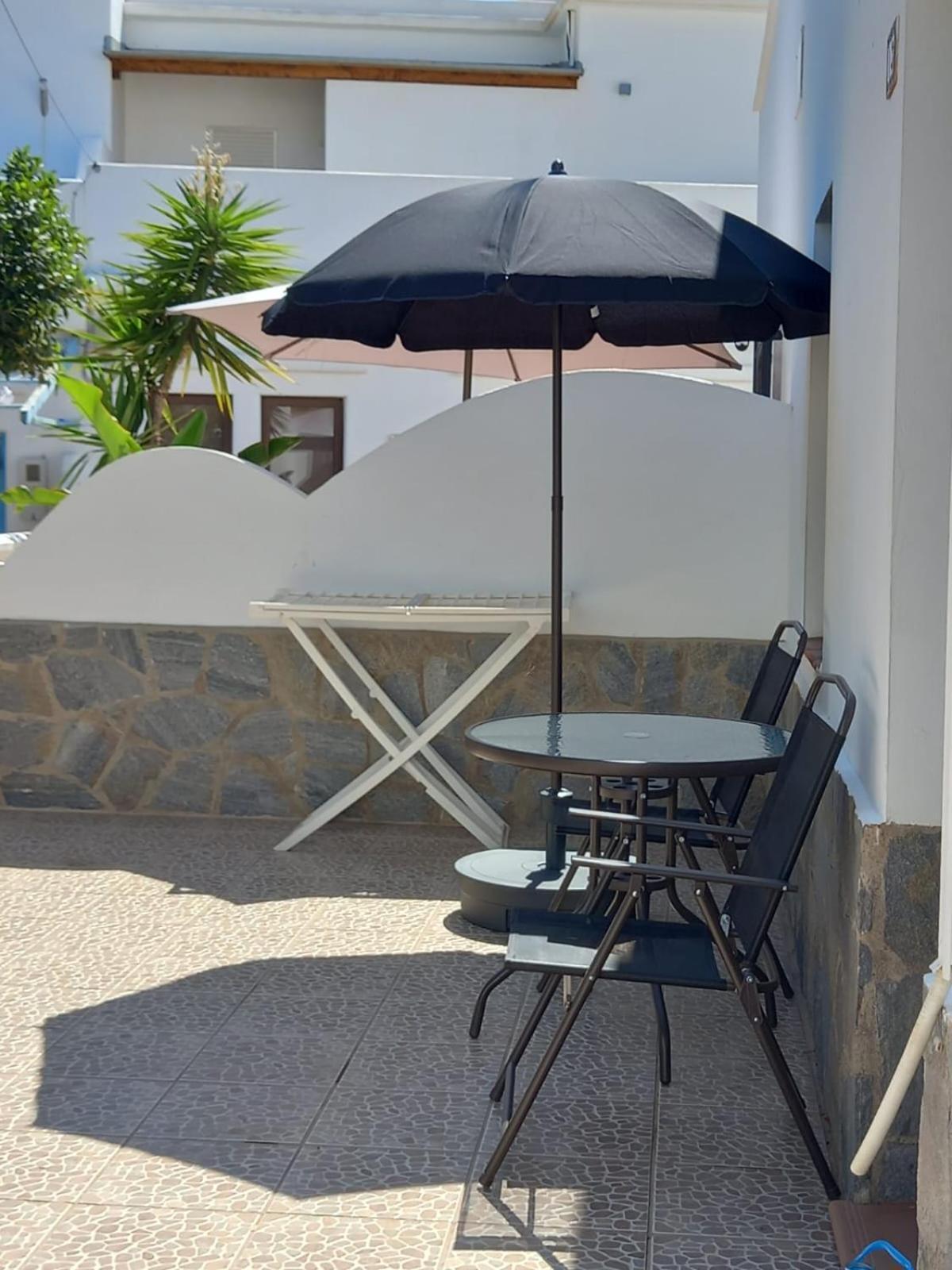 Casa Emilia Vila Almería Exterior foto